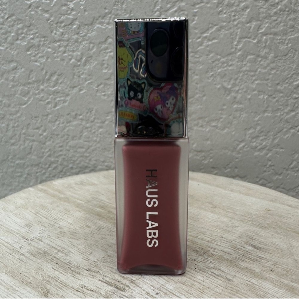 $12 🌙 Haus Labs PHD Hybrid‎ Lip Glaze In Guava 🆕 FULL SZ